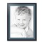 ArtToFrames 26x34" Matted Picture Frame with 22x30" Single Mat Photo Opening Framed in 1.25" Black and 2" Mat (FWM-3926-26x34)